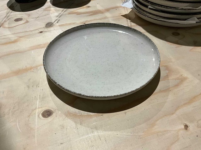 Siaki - bord 24 cm (12x) - afbeelding 1 van  3