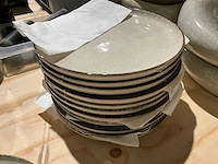 Siaki - bord 24 cm (12x) - afbeelding 2 van  3