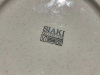 Siaki - bord 24 cm (12x) - afbeelding 3 van  3