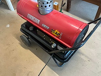 Sial gryp 25ap jetheater - afbeelding 6 van  11