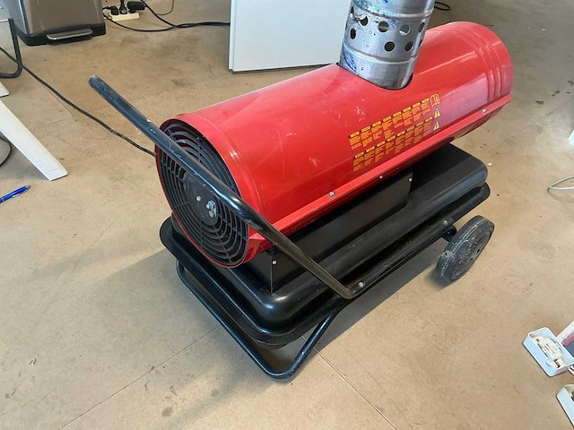 Sial gryp 25ap jetheater - afbeelding 7 van  11