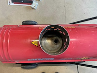 Sial gryp 25ap jetheater - afbeelding 9 van  11