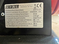 Sial gryp 25ap jetheater - afbeelding 10 van  11