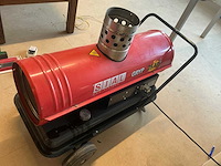 Sial gryp 25ap jetheater - afbeelding 1 van  11