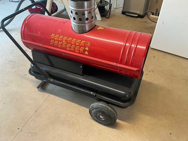 Sial gryp 25ap jetheater - afbeelding 4 van  11