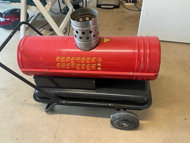 Sial gryp 25ap jetheater - afbeelding 5 van  11