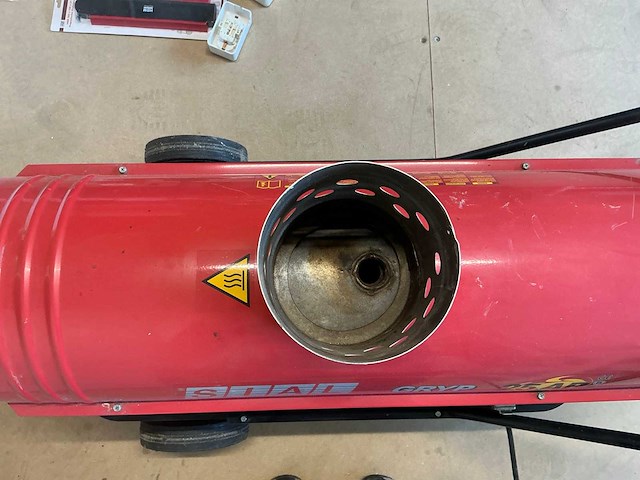 Sial gryp 25ap jetheater - afbeelding 9 van  11