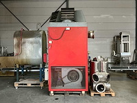 Sial magnum 160 dieselgestookt heteluchtkanon - afbeelding 1 van  9