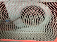 Sial magnum 160 dieselgestookt heteluchtkanon - afbeelding 3 van  9