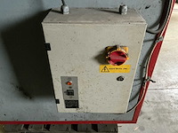 Sial magnum 160 dieselgestookt heteluchtkanon - afbeelding 4 van  9