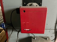 Sial magnum 160 dieselgestookt heteluchtkanon - afbeelding 5 van  9