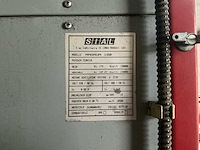 Sial magnum 160 dieselgestookt heteluchtkanon - afbeelding 6 van  9