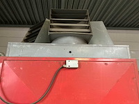 Sial magnum 160 dieselgestookt heteluchtkanon - afbeelding 7 van  9