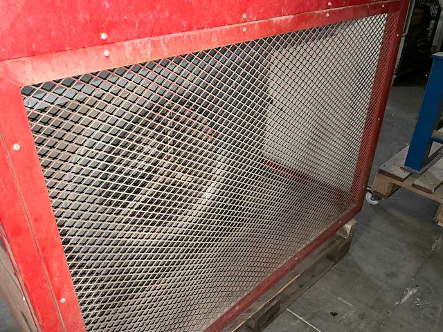 Sial magnum 160 dieselgestookt heteluchtkanon - afbeelding 8 van  9