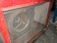 Sial magnum 160 dieselgestookt heteluchtkanon - afbeelding 8 van  9