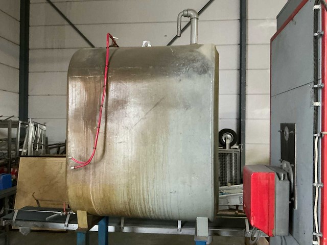 Sial magnum 160 dieselgestookt heteluchtkanon - afbeelding 9 van  9