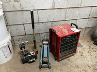 Sial rp 90 t heater - afbeelding 2 van  4