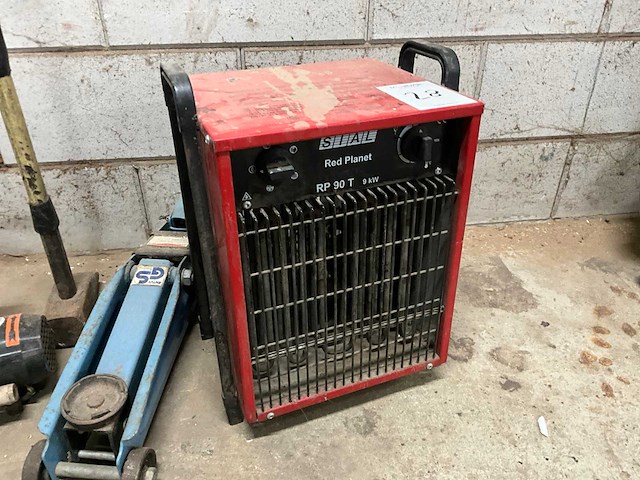 Sial rp 90 t heater - afbeelding 3 van  4