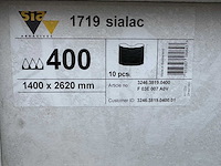 Sialac - 1719 - schuurbanden (40x) - afbeelding 1 van  1