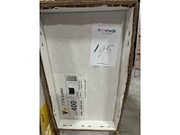 Sialac - schuurbanden korrel 400 (40x) - afbeelding 3 van  3