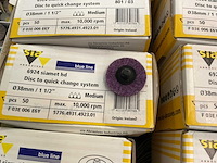 Siamet hd schuurpapier 38mm - afbeelding 1 van  3