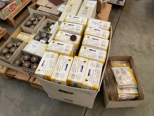 Siamet hd schuurpapier 38mm - afbeelding 3 van  3