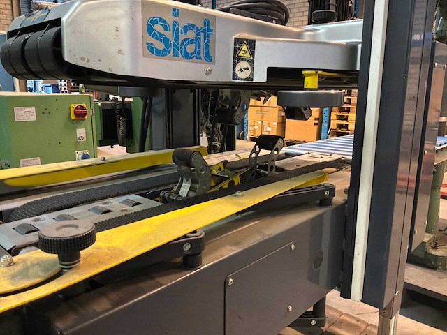 Siat dozensluitmachine - afbeelding 6 van  10