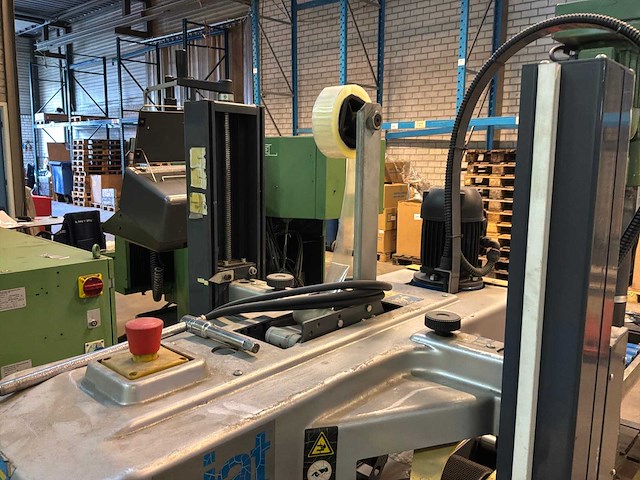 Siat dozensluitmachine - afbeelding 7 van  10
