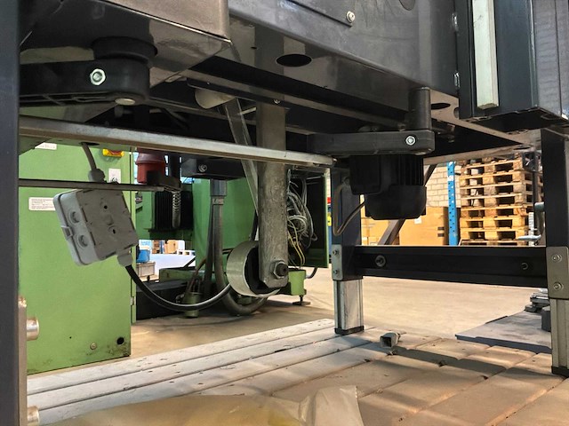 Siat dozensluitmachine - afbeelding 8 van  10