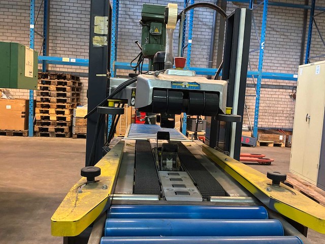 Siat dozensluitmachine - afbeelding 10 van  10