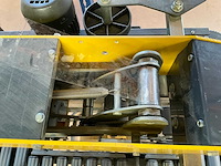 Siat sm8 halfautomatische dozensluitmachine - afbeelding 5 van  6