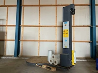 Siat ws212a palletfoliewikkelaar - afbeelding 3 van  9