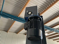 Siat ws212a palletfoliewikkelaar - afbeelding 5 van  9