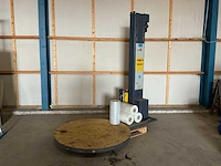 Siat ws212a palletfoliewikkelaar - afbeelding 1 van  9