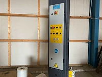 Siat ws212a palletfoliewikkelaar - afbeelding 8 van  9