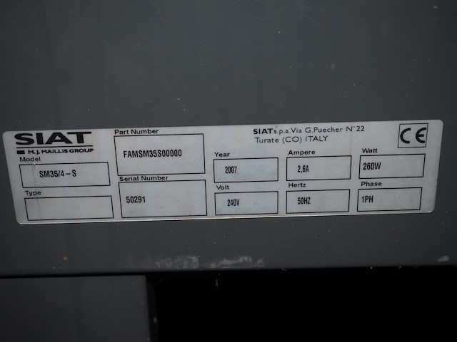 Siat - afbeelding 9 van  9