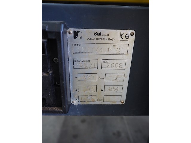 Siat - afbeelding 9 van  9