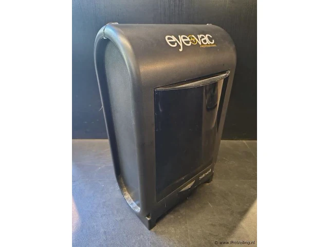 Sibel eyevac haarstofzuiger professional - model evpro-8 - afbeelding 1 van  3