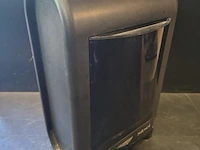Sibel eyevac haarstofzuiger professional - model evpro-8