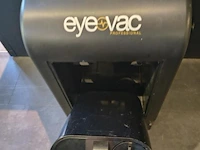 Sibel eyevac haarstofzuiger professional - model evpro-8 - afbeelding 2 van  3