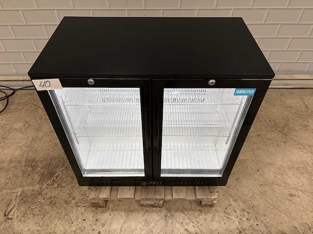 Sibero - glasdeur koeling - afbeelding 8 van  8