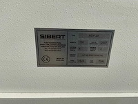 Sibert instruments mdp 38 multi diameter cd-/ dvd ponsmachine - afbeelding 6 van  6