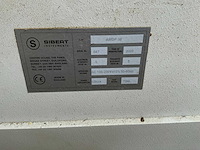 Sibert instruments mdp 38 multi diameter cd-/ dvd ponsmachine - afbeelding 2 van  2