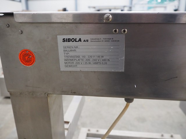 Sibola a/s - afbeelding 5 van  5