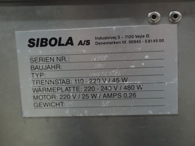 Sibola a/s - afbeelding 6 van  6