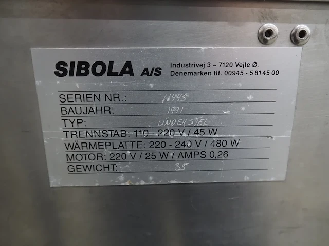 Sibola a/s - afbeelding 6 van  6