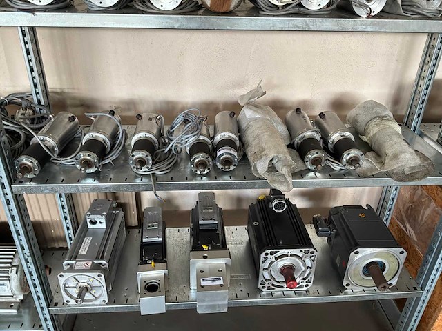 Siboni 56pm961re63/216 elektromotor (9x) - afbeelding 4 van  4