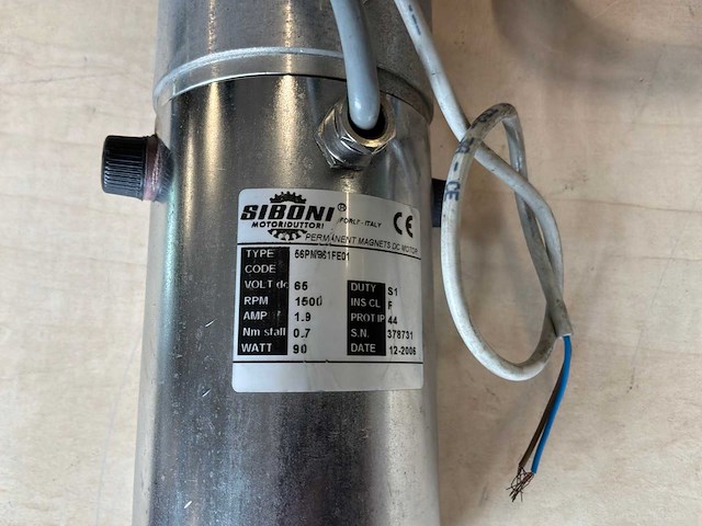 Siboni elektromotor (10x) - afbeelding 4 van  5
