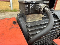 Sicam jumbo tcs 26 bandendé-/monteermachine - afbeelding 2 van  11