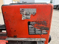 Sicam jumbo tcs 26 bandendé-/monteermachine - afbeelding 3 van  11